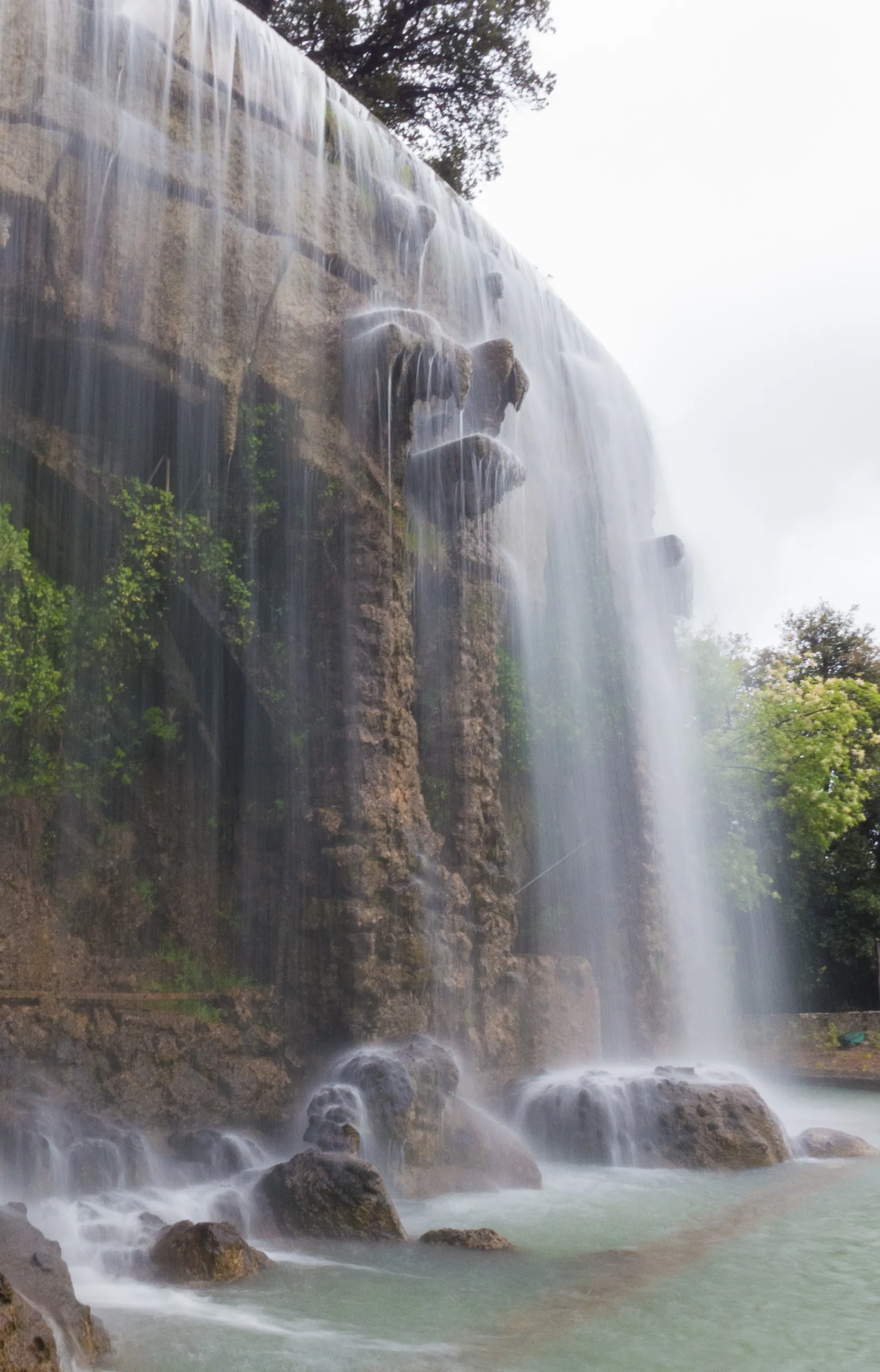 Waterfall, Nice