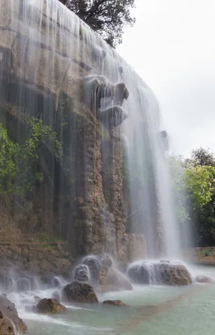 Waterfall, Nice