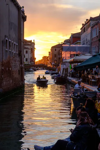 Cannareggio Sunset