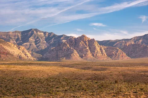 Red Rocks Canyon