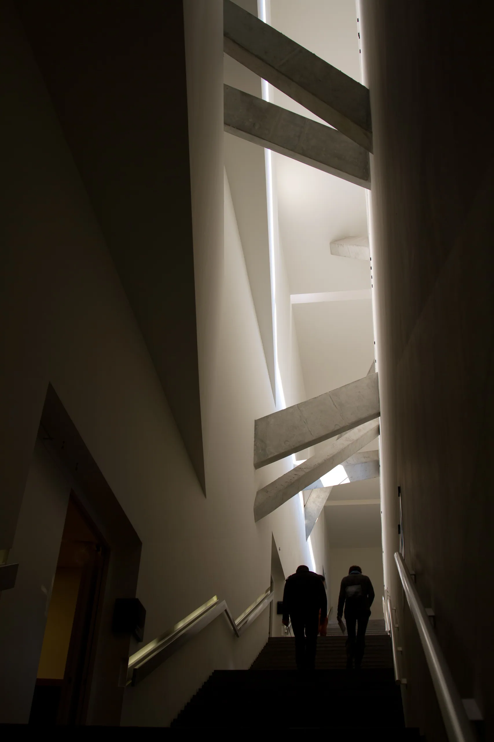 Jewish Museum Staircase