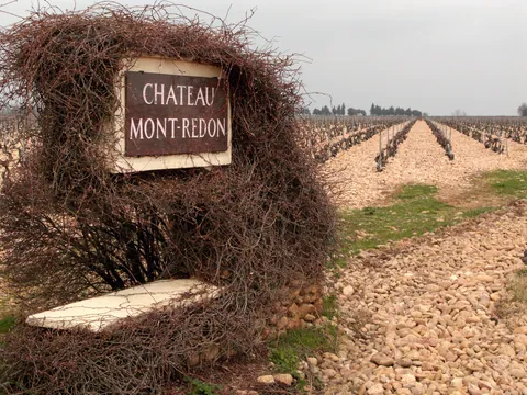 Chateau Mont-Redon, Chateauneuf-du-Pape