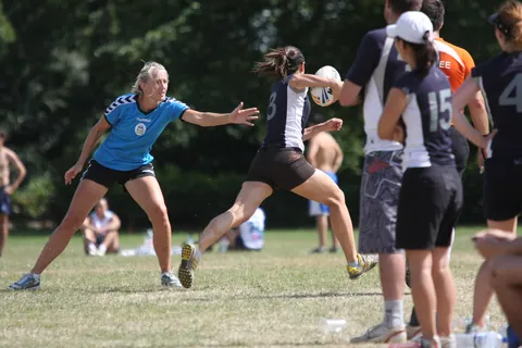 Touch Rugby, Wandsworth