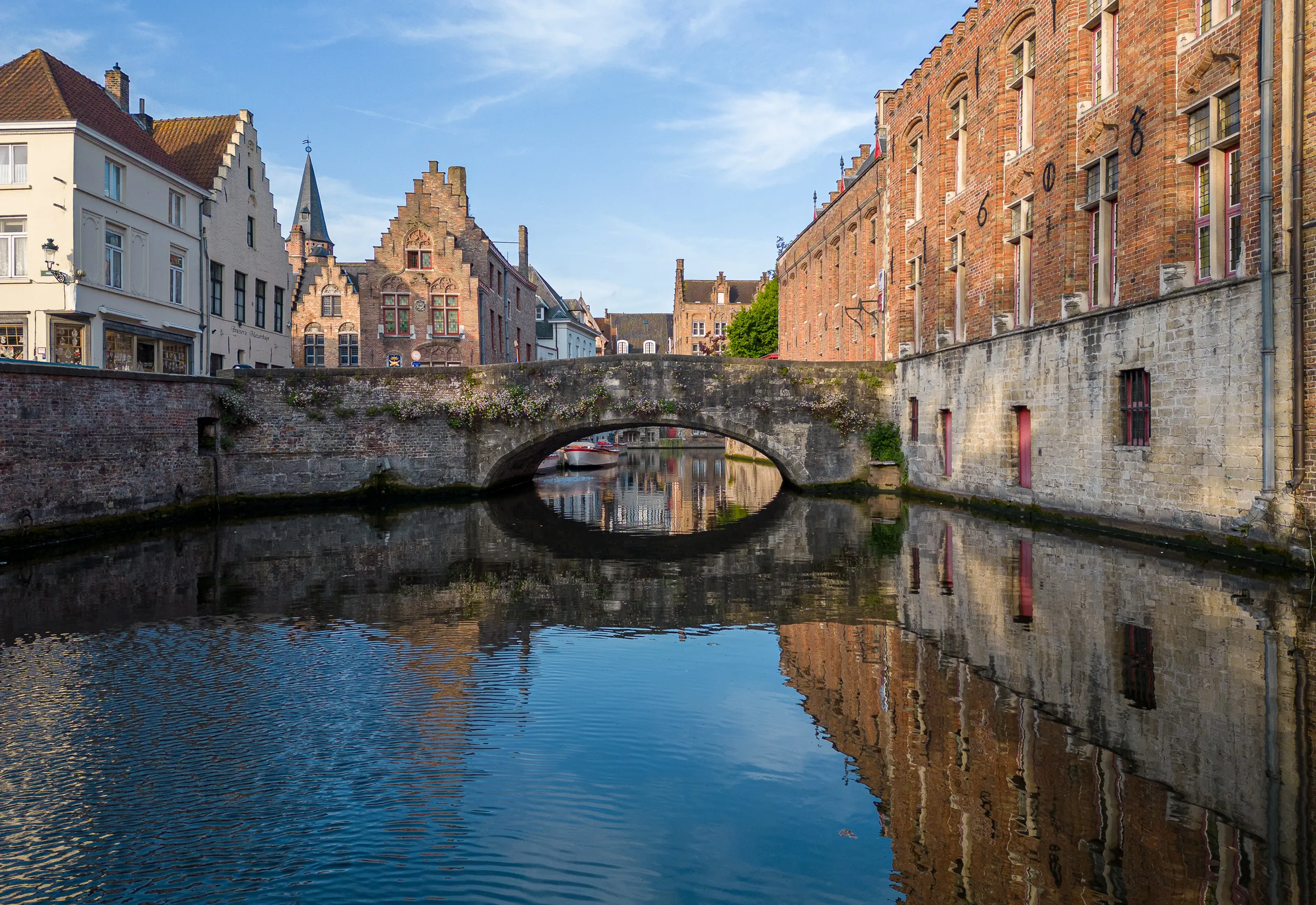 Main Canal, Bruges