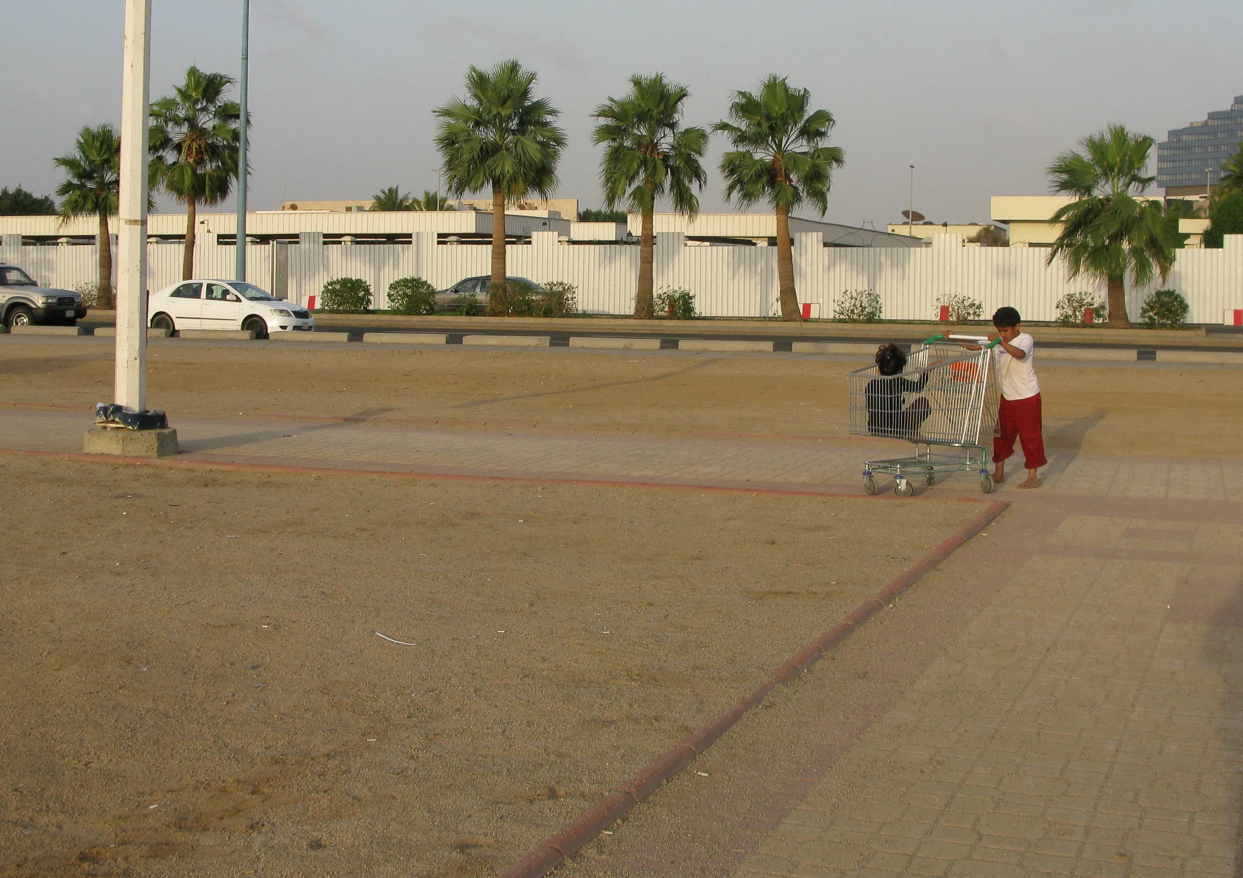 Jeddah Corniche Scenes