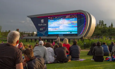Park Live East, Olympic Park