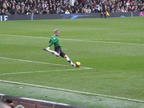 Niemi Goal Kick