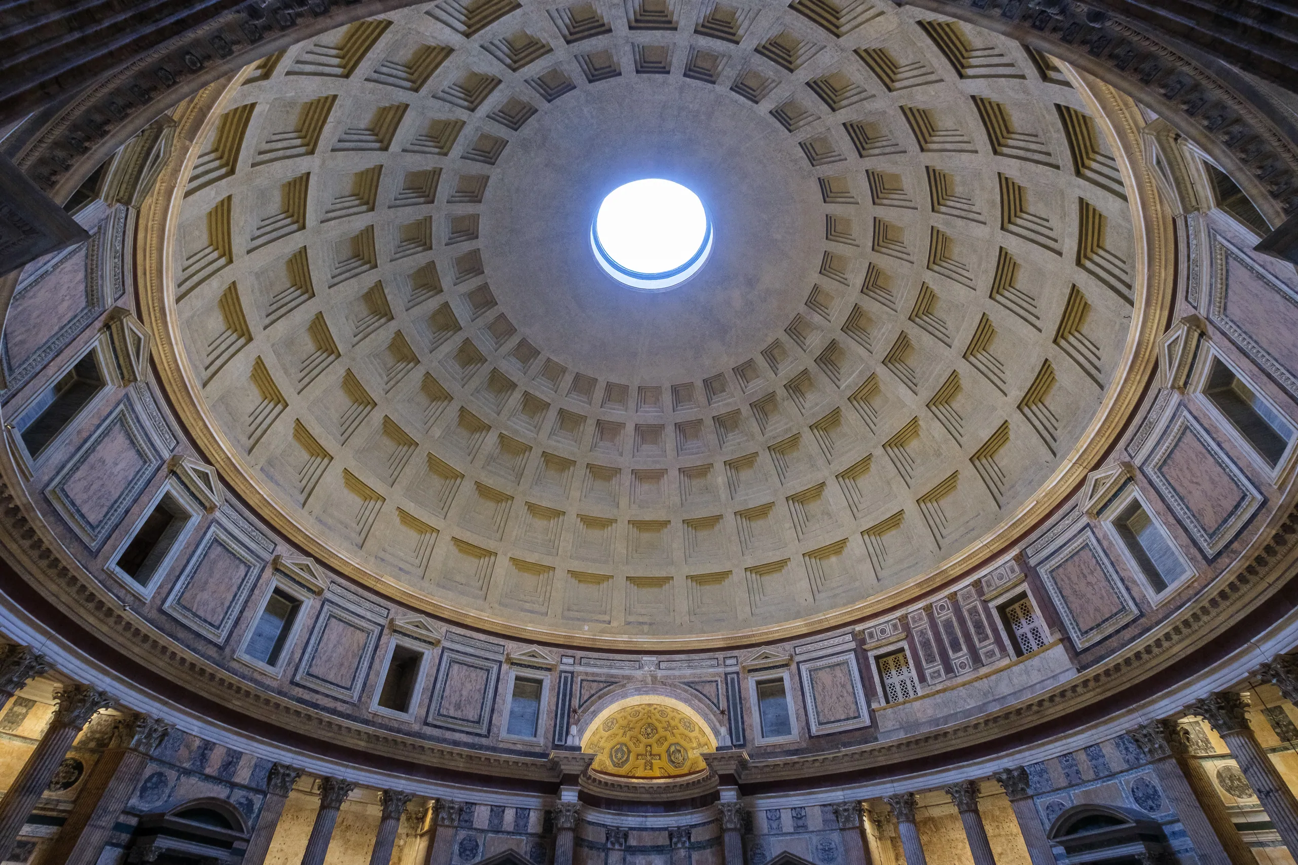 Rotunda of the Pantheon
