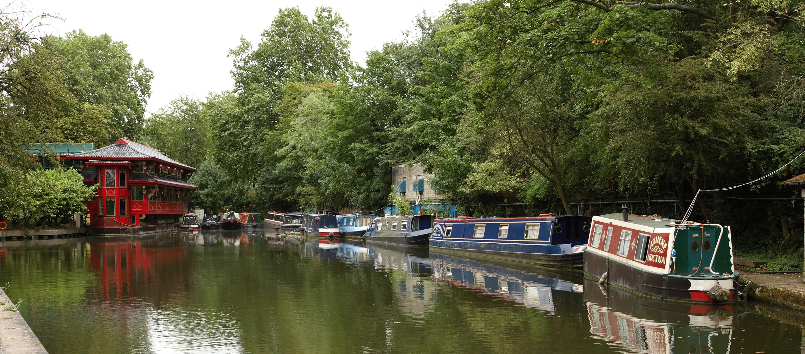 Regent's Canal Chinese Restaurant