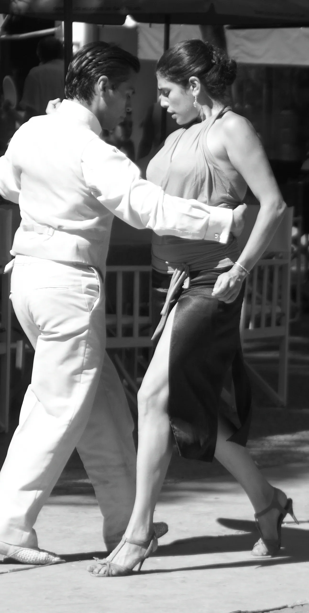 Street Tango, San Telmo, Buenos Aires
