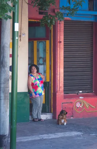 La Boca, Buenos Aires