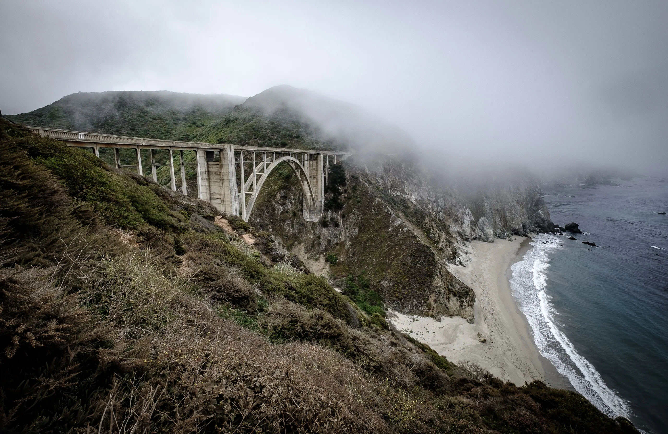 Highway 1 - Big Sur
