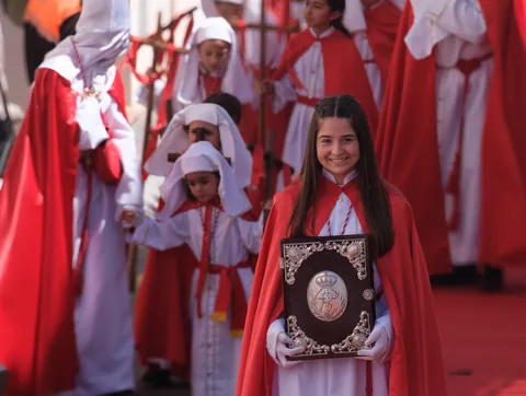 Easter Sunday Parade, Nerja