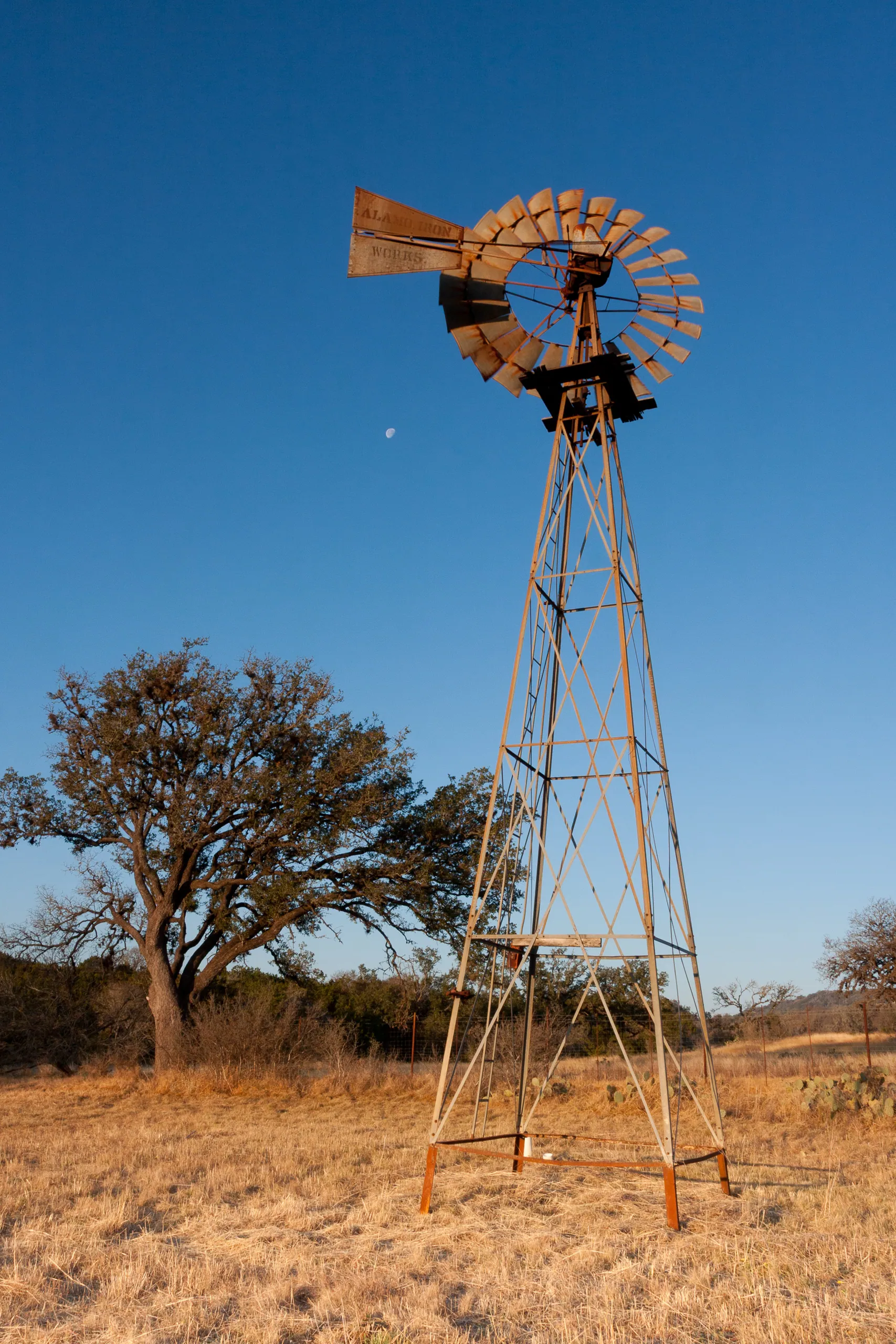 Sunrise Windmill, Canyon Wren Ranch