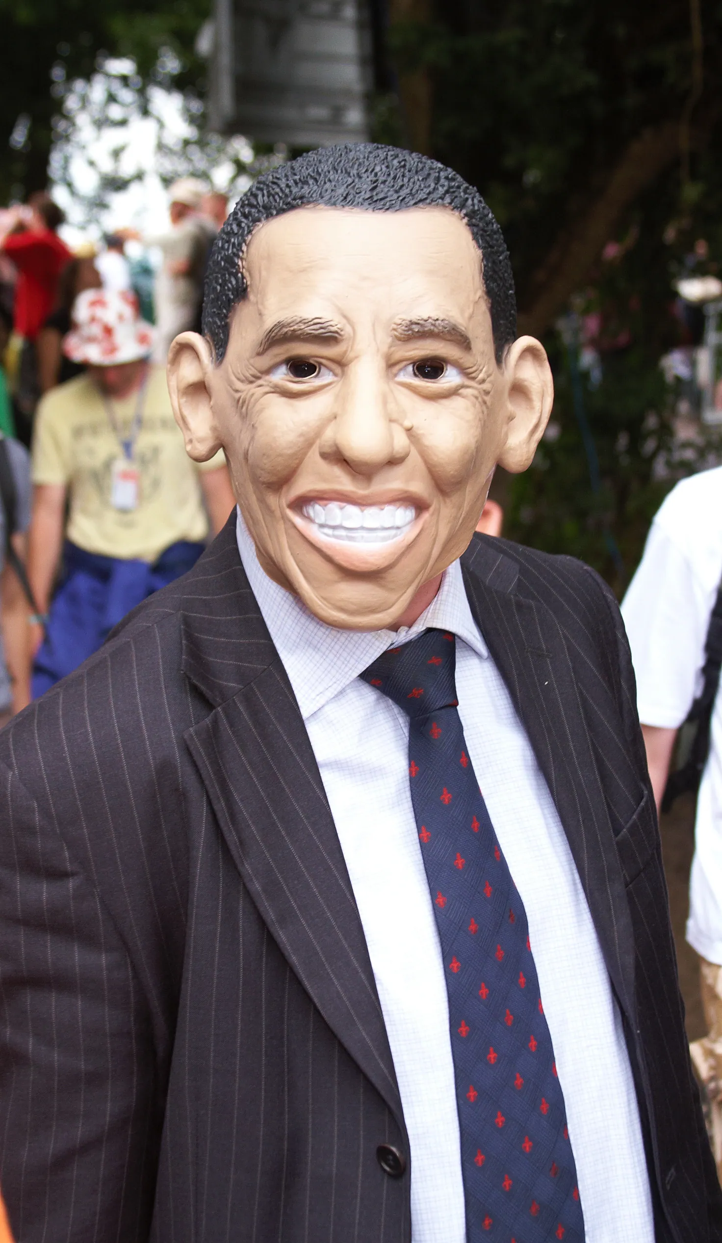 Obama is Everywhere