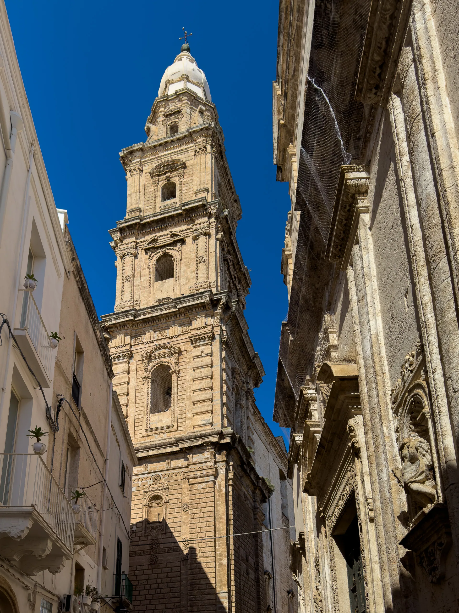 Cattedrale Maria Santissima della Madia, Monopoli
