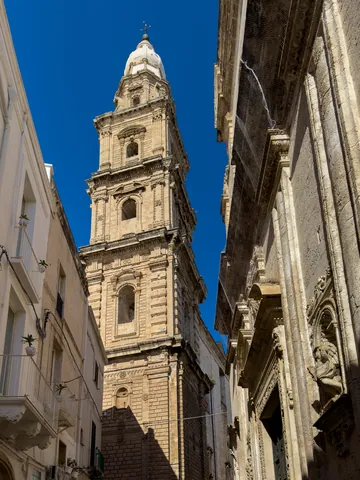 Cattedrale Maria Santissima della Madia, Monopoli