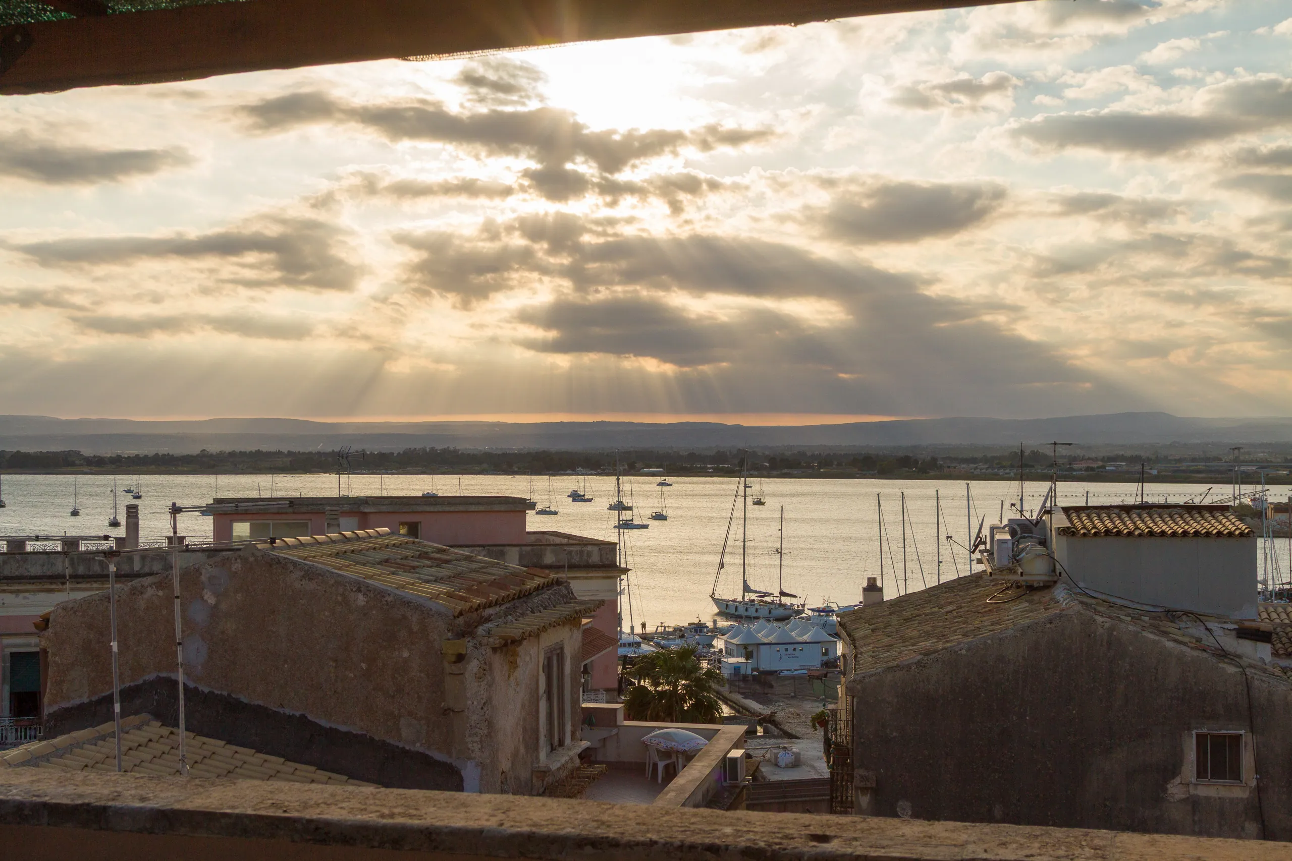 Ortigia Sunset