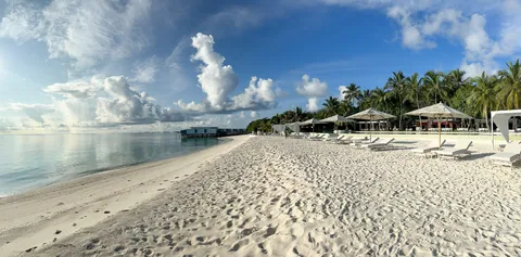 Main Beach @ Amilla Maldives