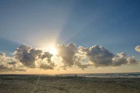 Sullivan's Island Sunrise