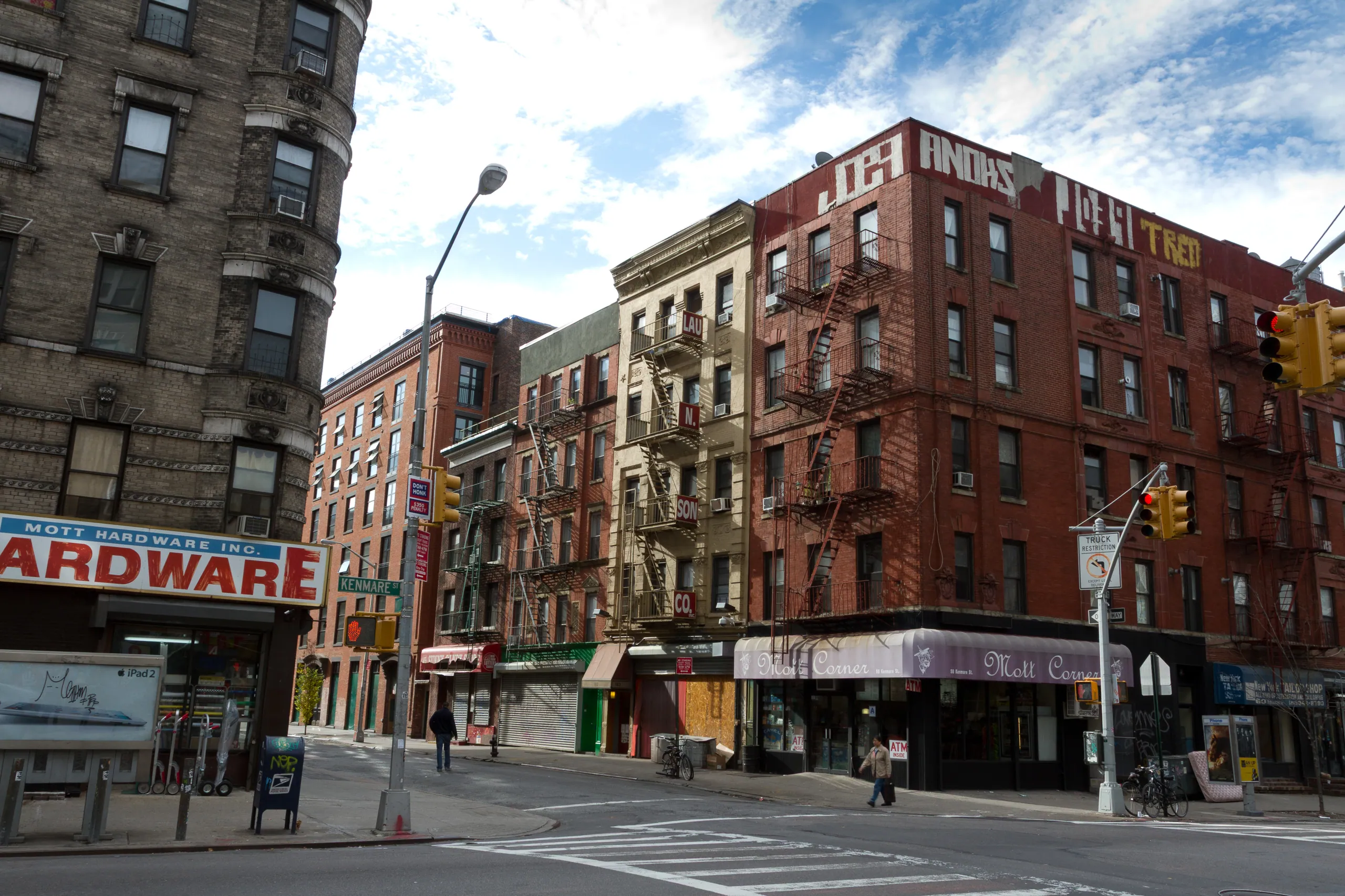 Lower East Side