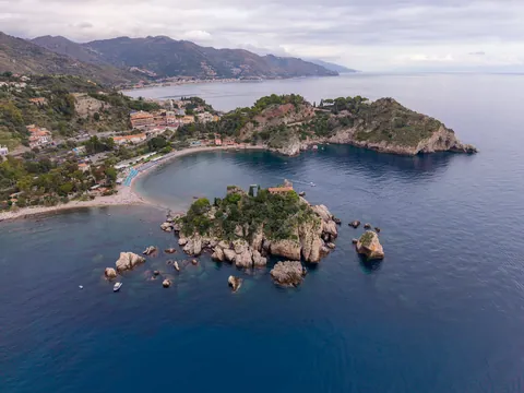 Isola Bella, Taormina