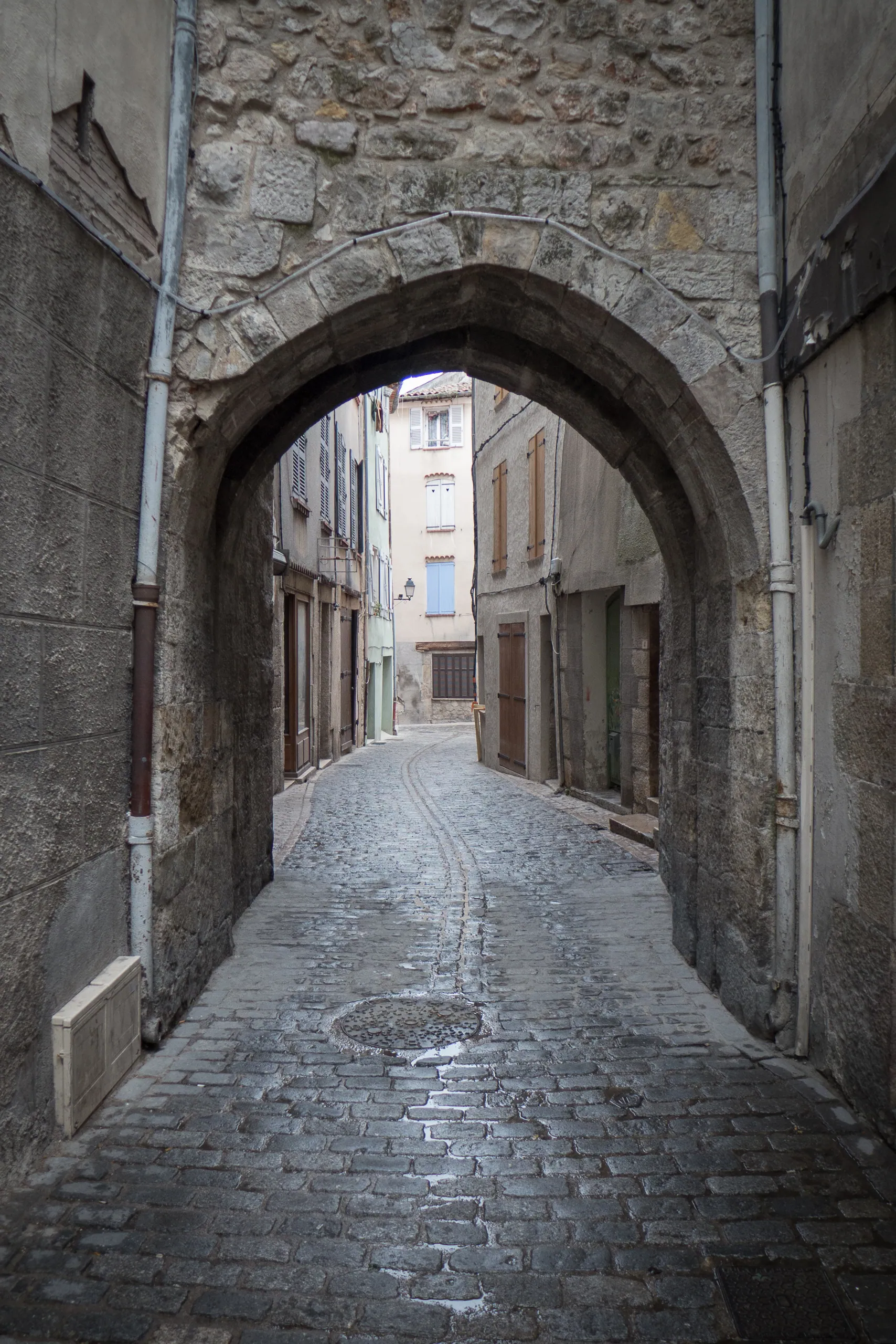 Ancient Streets of Bargemon