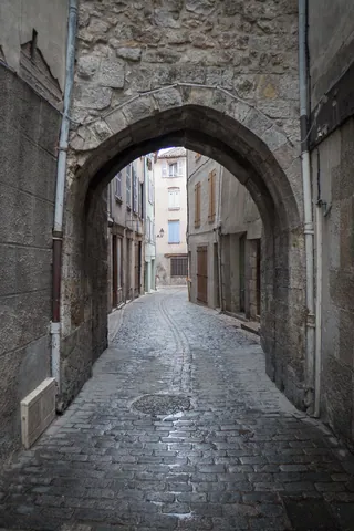 Ancient Streets of Bargemon
