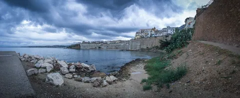 Castellamare di Golfo Panorama