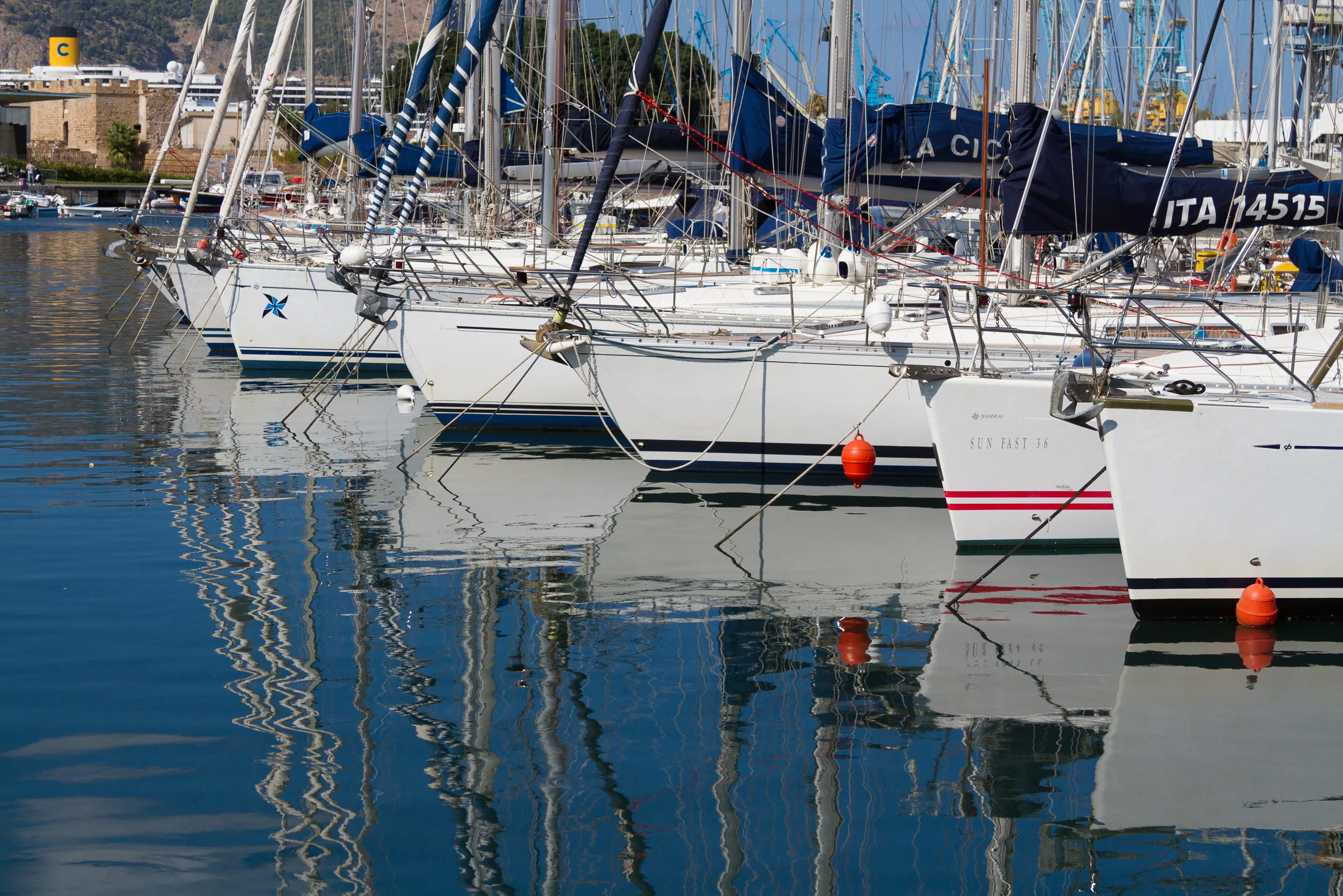 Palermo Marina