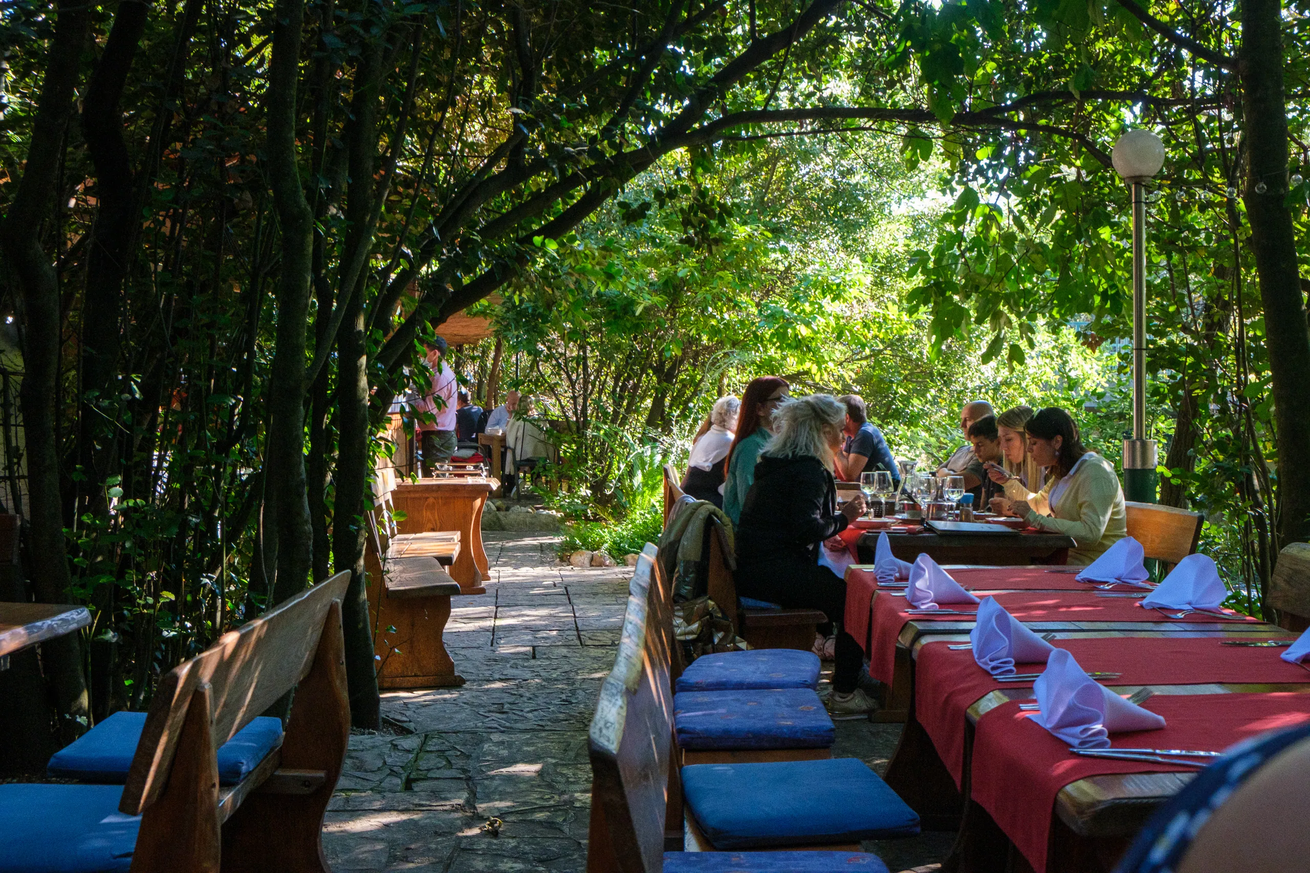 Riverside at Konoba Vinica Monkovic