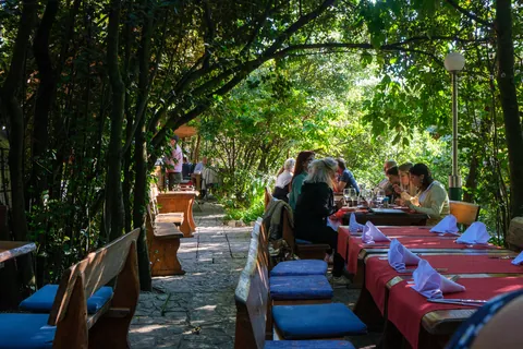 Riverside at Konoba Vinica Monkovic