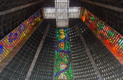 Catedral Metropolitan, Rio de Janeiro