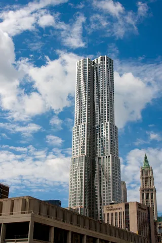 8 Spruce Street / The Beekman, Downtown Manhattan