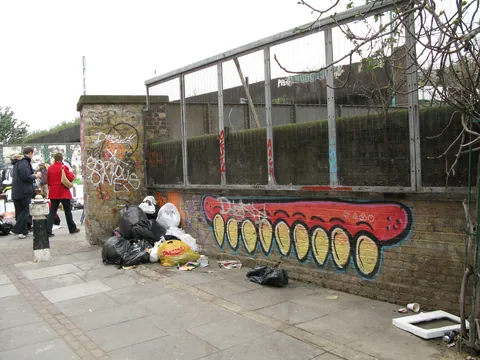 Sweet Toof, Near Brick Lane