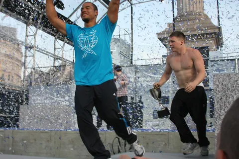 Barclaycard World Freerun Championships 2009