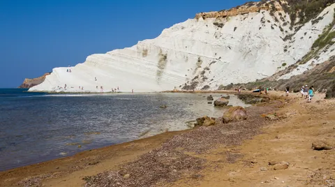 Scala dei Turchi