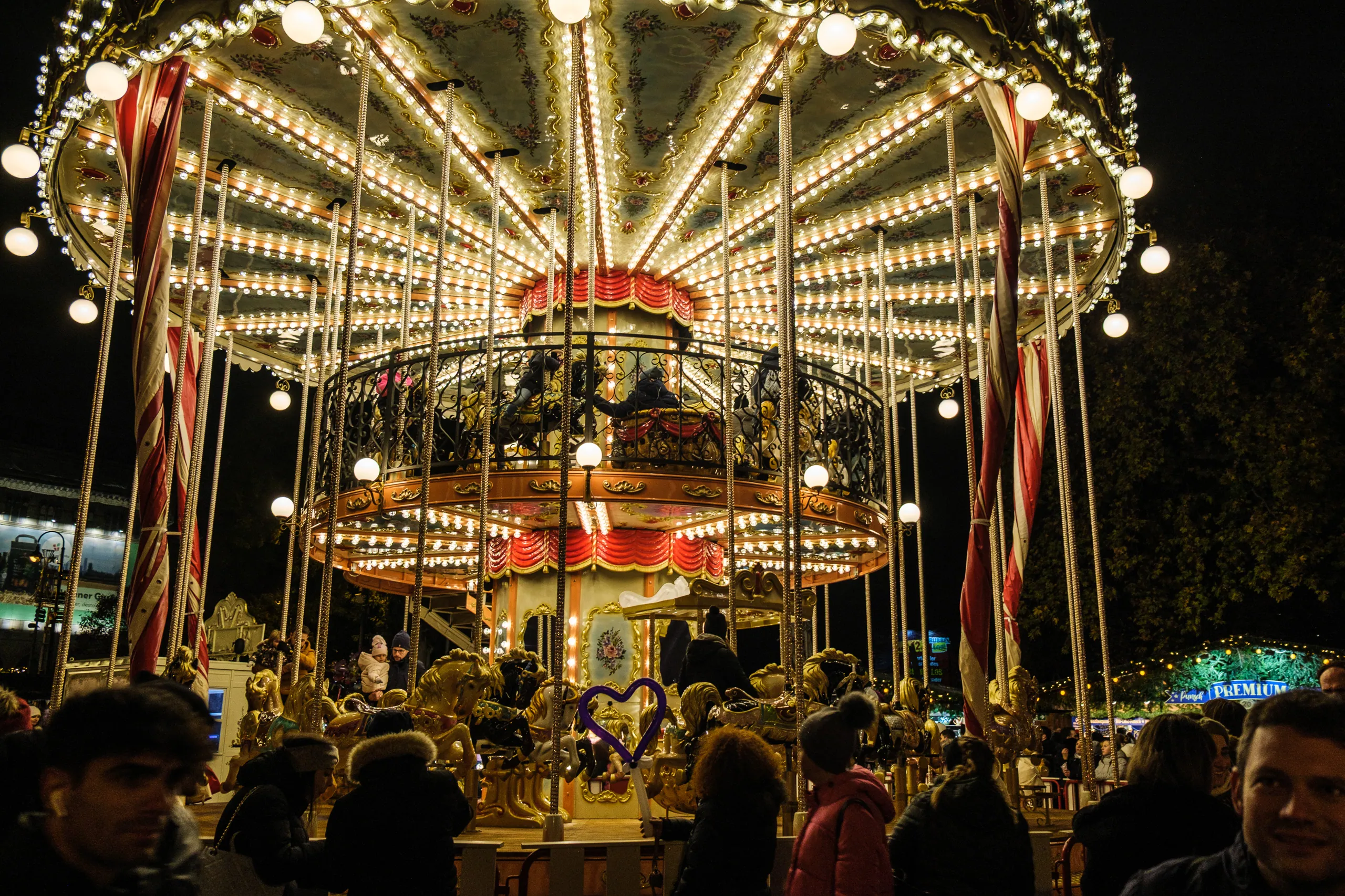 Rathaus Christmas Market