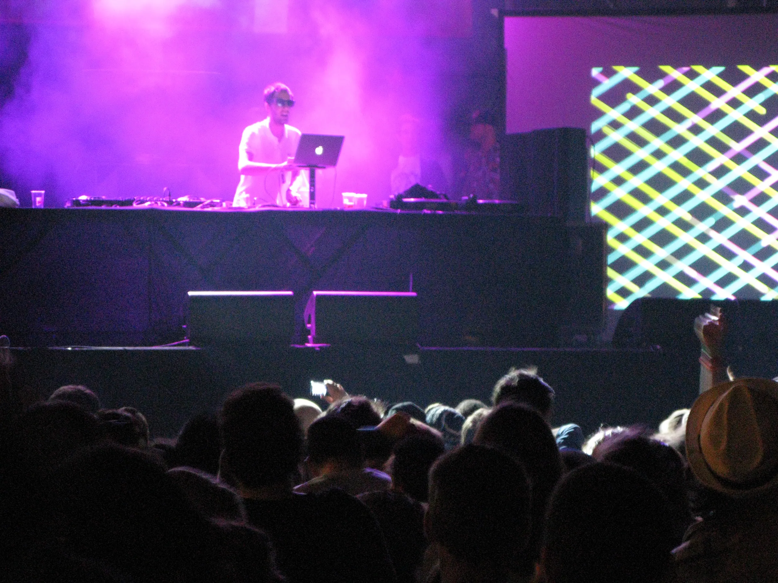 Primavera Sound 2008 - Para One