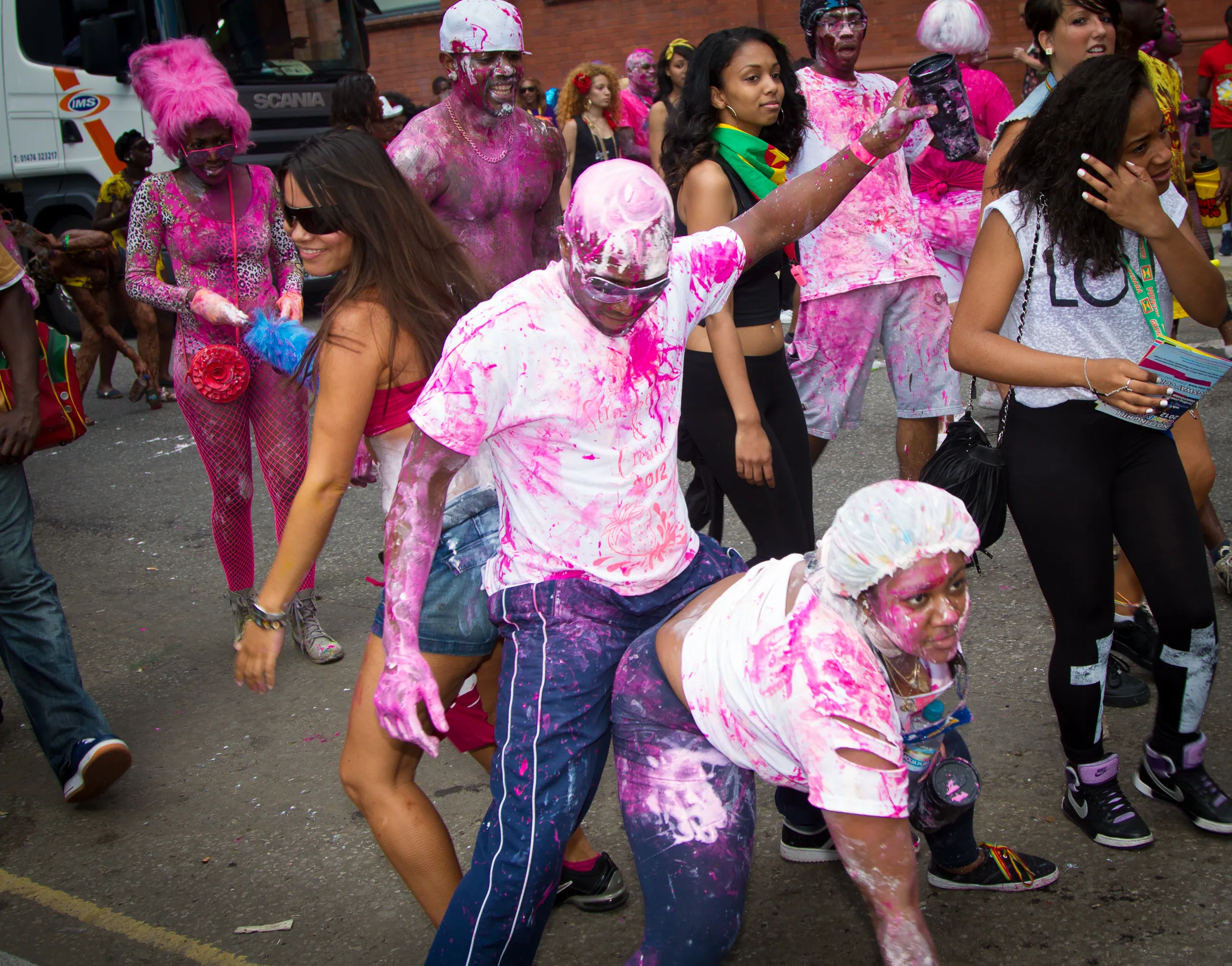 Notting Hill Carnival 2012 - Children's Day