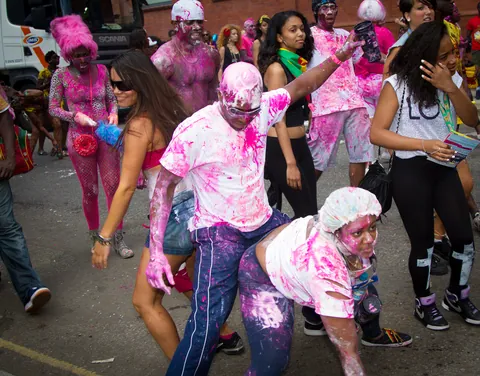 Notting Hill Carnival 2012 - Children's Day