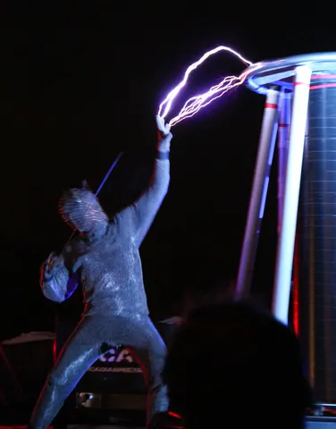 Lords of Lightning