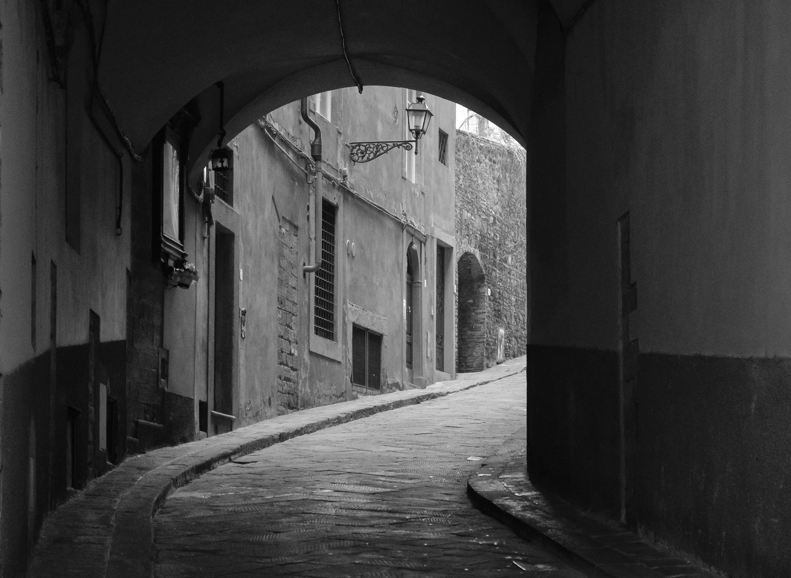 Oltrarno Archway