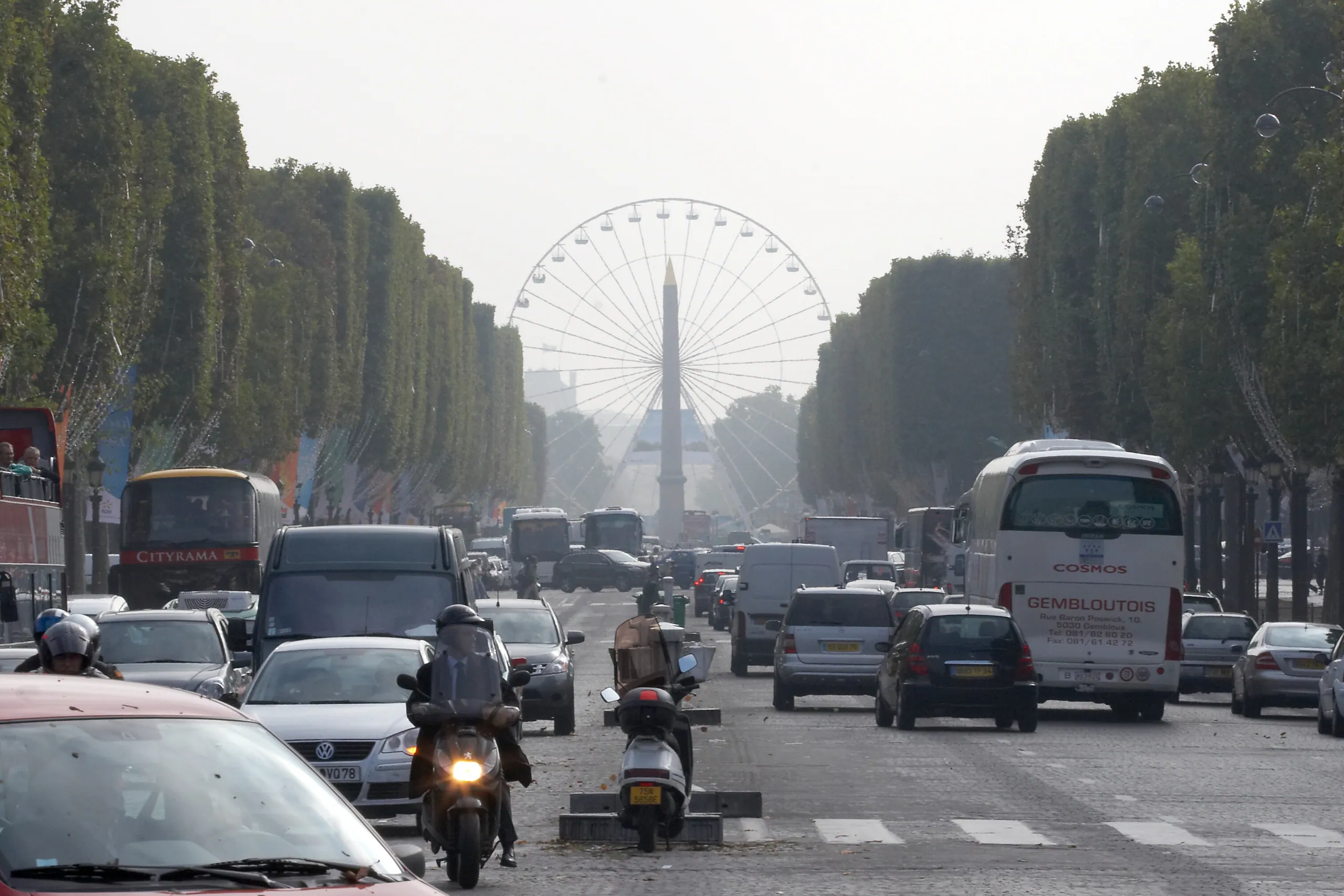 Champs Elysees