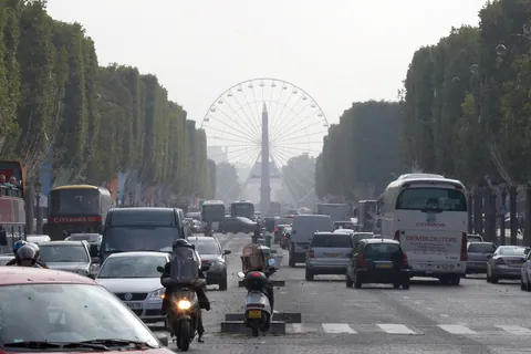 Champs Elysees