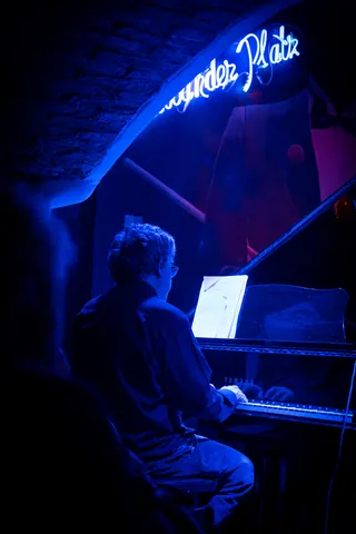 Alexanderplatz Jazz Club, Rome