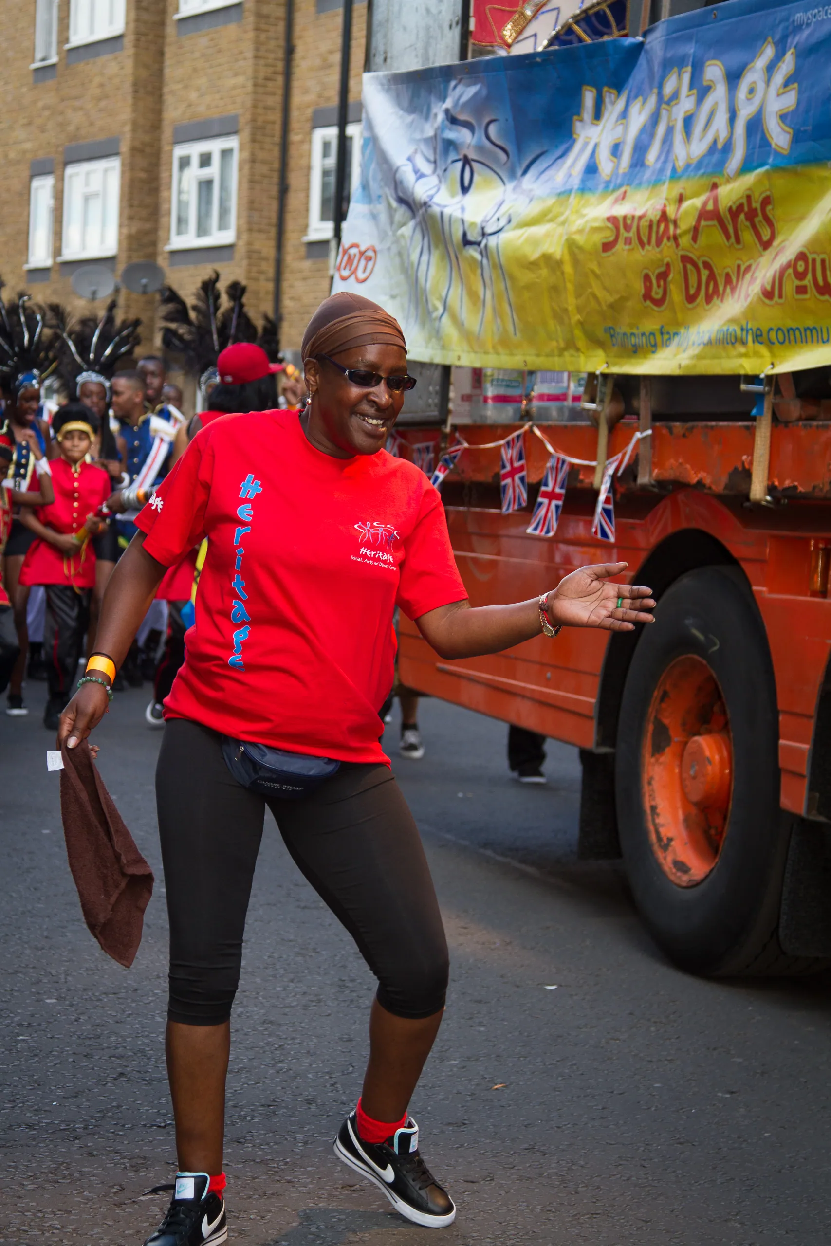 Notting Hill Carnival 2012 - Children's Day