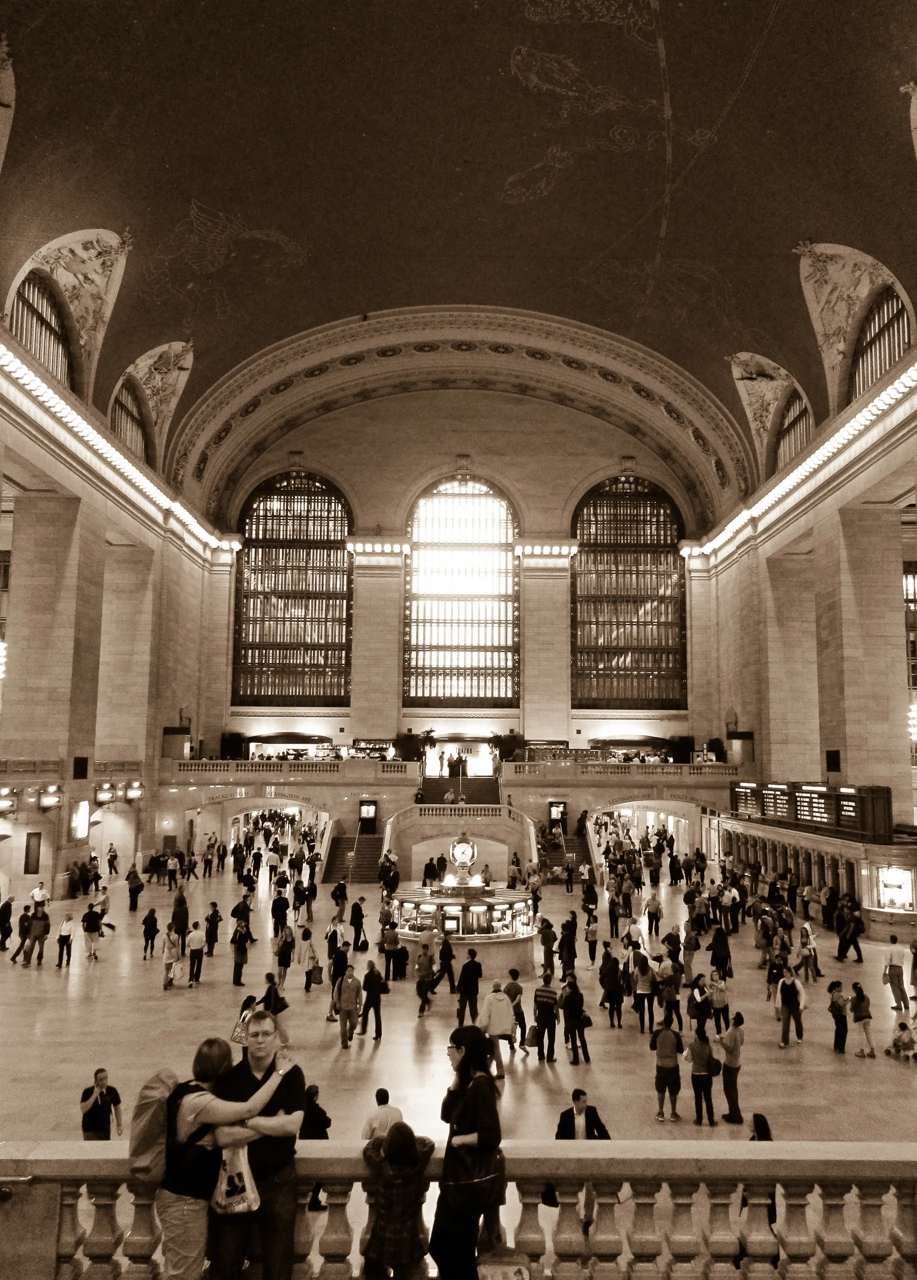 Grand Central Terminal
