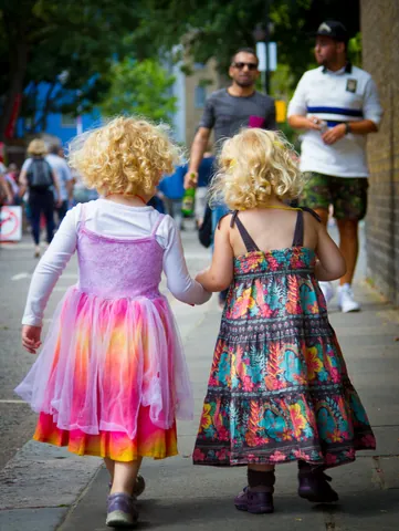 Notting Hill Carnival 2012 - Children's Day