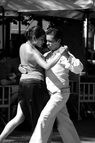 Street Tango, Buenos Aires